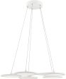 Nitro  Chandelier White Lustre Online Hot Sale