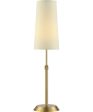 Attendorn 1-Light  Table Lamp Satin Brass Sale