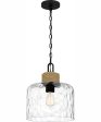 Baltic 1-light Mini Pendant Matte Black Online now