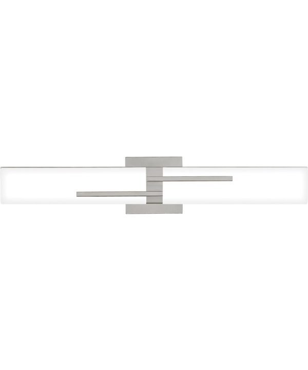 Allison Bath LED Light Brushed Nickel Online Hot Sale