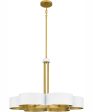 Balsam 6-light Chandelier White Online