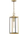 Westover Small 1-light Mini Pendant Antique Brass Supply