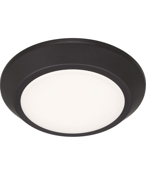 Verge  Flush Mount Oil Rubbed Bronze on Sale