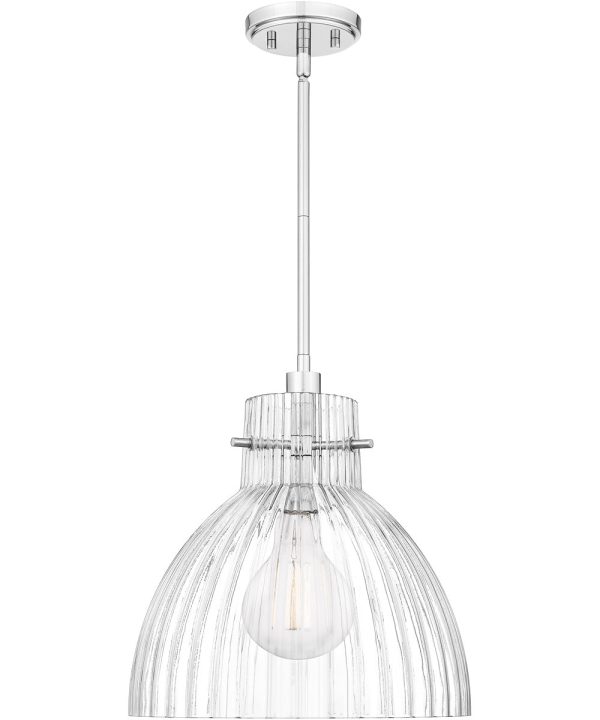 Vienna Small 1-light Mini Pendant Polished Chrome Online