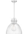 Vienna Small 1-light Mini Pendant Polished Chrome Online