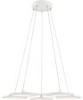 Nitro  Chandelier White Lustre Online Hot Sale