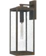 Westover Large 1-light Outdoor Wall Light Industrial Bronze Sale