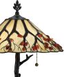 Whispering Wood Small 2-light Table Lamp Valiant Bronze Sale