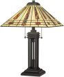 Stevie Small 2-light Table Lamp Western Bronze Online