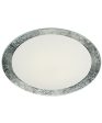 Vancouver LED Ceiling Lamps Opal    Silver Online now