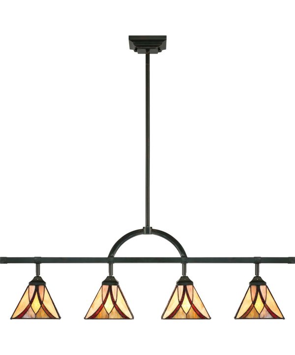 Asheville 4-light Track Light Valiant Bronze For Discount