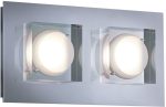 11 W Brooklyn LED Wall Sconce Chrome Cheap