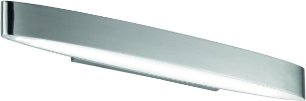 20 W H2O LED Bath Bar Nickel-Matte Online now