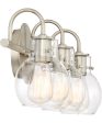 Andrews Large 3-light Bath Light Antique Nickel Online