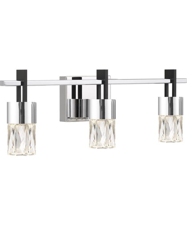 Adena  Bath Light Polished Chrome For Cheap