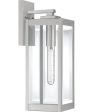 Westover Medium 1-light Outdoor Wall Light Stainless Steel Hot on Sale