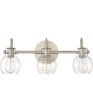 Andrews Large 3-light Bath Light Antique Nickel Online