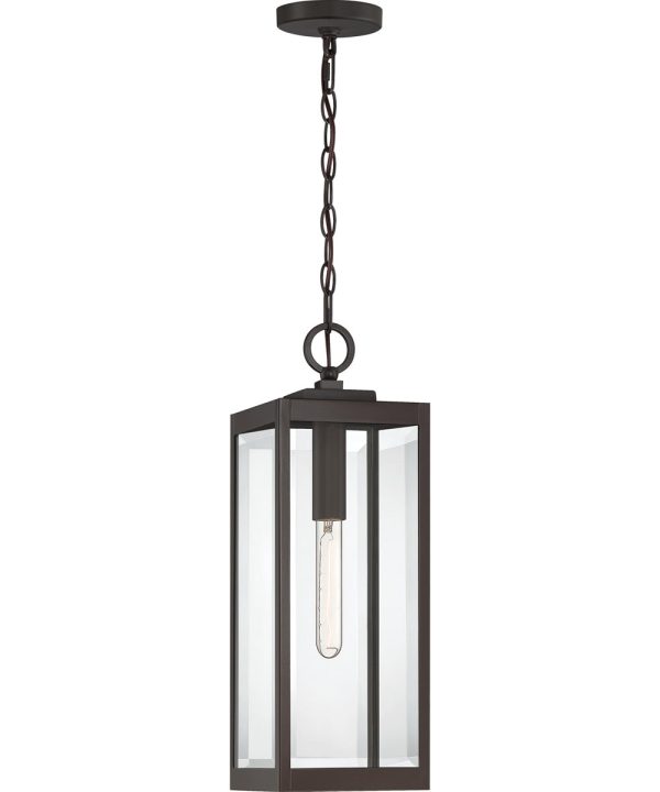 Westover Small 1-light Mini Pendant Western Bronze Cheap