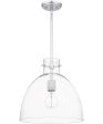 Atelier 1-light Pendant Polished Chrome Sale