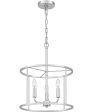 Abner 3-light Pendant Polished Chrome Online