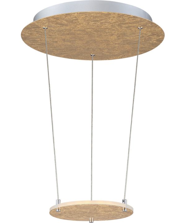 Zenith LED Pendant Gold   Silver Online now