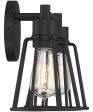 Atticus Medium 2-light Bath Light Earth Black Online now