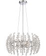 Valla 6-light Pendant Polished Chrome Online