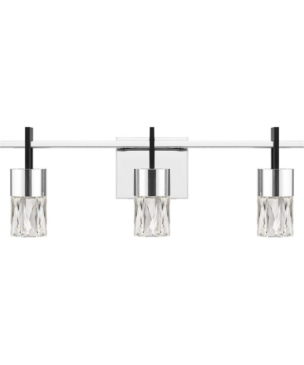 Adena  Bath Light Polished Chrome For Cheap