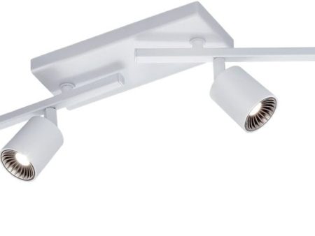 4 W Cayman LED Ceiling Light White Online