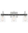 Axel Large 3-light Bath Light Brushed Nickel Online