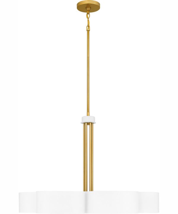 Balsam 6-light Chandelier White Online