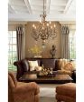 Marquette 9-light Chandelier Heirloom Hot on Sale