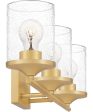 Abner Large 3-light Bath Light Aged Brass Online Sale