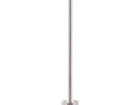 21 W Archer LED Pendant Satin Platinum Online now