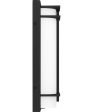 Syndall Medium Outdoor Wall Light Earth Black Online