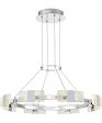 Krone LED Chandelier Chrome Discount