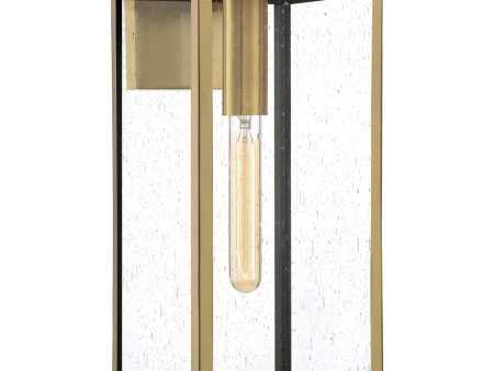 Westover Large 1-light Outdoor Wall Light Antique Brass Hot on Sale