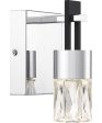 Adena Small Wall Sconce Polished Chrome Cheap