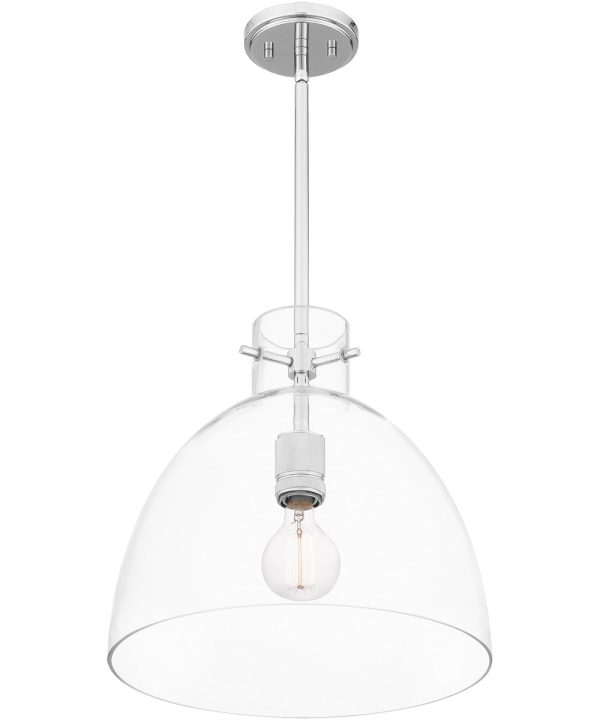 Atelier 1-light Pendant Polished Chrome Sale