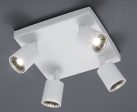 8 W Cayman LED Ceiling Light White Online Hot Sale