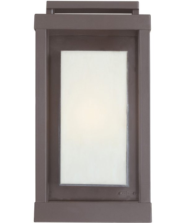 Powell Small 1-light Outdoor Wall Light Western Bronze Discount