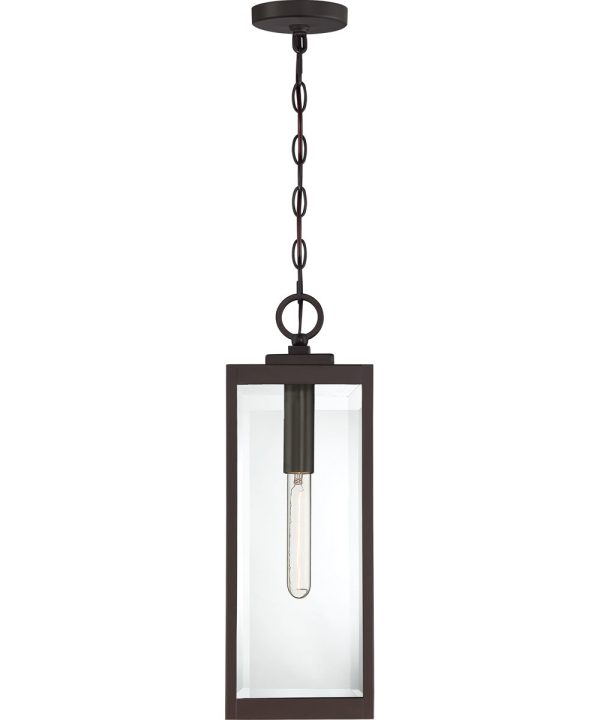 Westover Small 1-light Mini Pendant Western Bronze Cheap