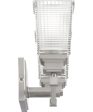 Sylvanus Medium 2-light Bath Light Brushed Nickel on Sale