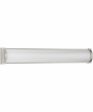 Barril 32 in. Large Modern Integrated LED Linear Vanity Light Brushed Nickel Fashion