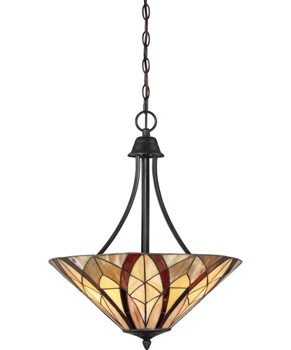 Victory 3-light Pendant Valiant Bronze Discount