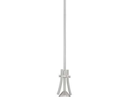 Billingsley Small 1-light Mini Pendant Brushed Nickel on Sale