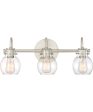 Andrews Large 3-light Bath Light Antique Nickel Online