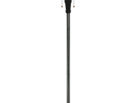 Stephen Medium 2-light Floor Lamp Vintage Bronze Online Sale