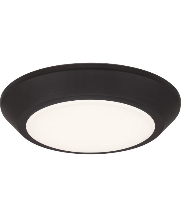 Verge  Flush Mount Oil Rubbed Bronze on Sale