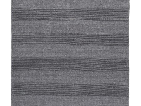 8 x10  Kaelynn Large Rug Gray Charcoal Discount